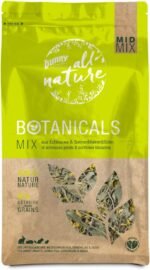 Bunny Nature Mid Mix Botanicals - Echinacea & Sunflower - 140g - Image 2