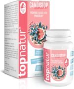 CANDISTOP Candida Cleanse and Yeast Support | Thrush Treatment for Women | Natural Supplement with Probiotics, Inulin, GSE and Garlic Prevents BV Infections and Restores Balance! - Image 2