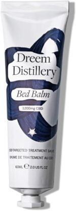 CBD Bed Balm - Muscle Relaxing Body Salve - Supports Healthy Sleep - Plant Based (60ml) - Image 2