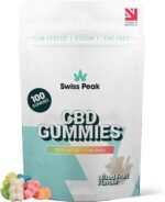 CBD Gummy Bears (100 Gummies). 3200mg Total – High Strength CBD Edibles. Vegan, THC-Free, Great Taste. Best Value - Image 2