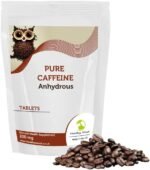 Caffeine 200mg Ergotamine Vitamins Energy Tablets UK Made Health Supplements for Boosted Vitality - Image 2