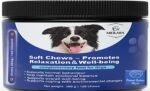 Calming Treats for Dogs – Soft Peanut Butter Chews (360g) | Reduces Anxiety, Stress & Barking | Non-Hemp, Natural Ingredients – Promotes Relaxation - Image 2