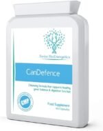 CanDefence 60 Capsules - Candida Support - Ultimate Extra Strength All-in-ONE Formulation - Image 2