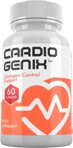 Cardio Genix – 60 Capsules | Natural Ingredients | Daily Wellness & Metabolic Support | 1 Month Supply - Image 2