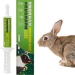 Cat Supplements | Small Animal Nutritional Paste,Chinchilla Daily Grooming Support Paste - for Gerbils Mice Degus Squirrels Chinchillas Bunny - Image 2