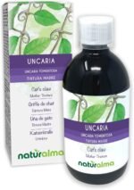 Cat’s Claw (Uncaria tomentosa) bark Alcohol-Free Mother Tincture Naturalma - Liquid Extract Drops 500 ml - Food Supplement - Vegan - Image 2