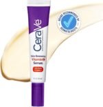 CeraVe Skin Renewing 10% Pure Vitamin C Serum with Ceramides for Brighter and Smoother Skin, 30 ml - Image 2