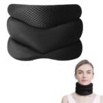 Cervicorrect Neck Brace,Cervicorrect Anti Snore Neck Brace,Neck Brace for Neck Pain and Support,Neck Brace for Sleeping Soft Foam,Soft Neck Brace Cervical Collar,Perfect Fit Neck Support - Image 2