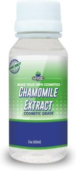Chamomile Extract - 60 ml, Pure Chamomile Extract Liquid, Chamomile Extract Liquid for Skin, Chamomile Extract for Hair, Chamomile Extract Liquid Bulk - Image 2