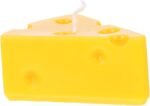 Cheese Shape Aromatherapy Scented Candle Long Burning Paraffin Decorative Mood Candle for Home Party Yoga Gift Atmosphere Enhancer - Image 2