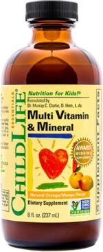 ChildLife Essentials, Multi Vitamin & Mineral, Multivitamin Drops for Kids, 237ml, Gluten Free, Soy Free, GMO Free - Image 2