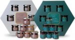Chutneys Gift Set & Mini Jam Collection – 12 Luxury Jars of Gourmet Jams & Chutneys – Perfect Christmas Food Gifts for Men, Women & Couples – Premium Hamper Gift for Cheese Boards & Festive Hampers - Image 2