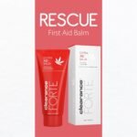 Clearance Forte Extra Aid Balm | Relieves Dry, Chapped, and Irritated Skin | Ideal for Hands, Feet, Elbows, Knees | Contains Herbal Extracts & Oils | Suitable for All Ages and Skin Types | 100ml - Image 2