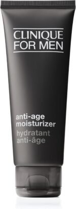Clinique For Men Daily Face Moisturiser With Hyaluronic Acid, Glycerin and Vitamin E, Anti-Ageing, Hydrating + Brightening - Image 2