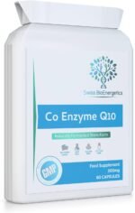 Co Enzyme Q10 CoQ10 300mg 60 Capsules - Superior Naturally Fermented Trans Form - Image 2