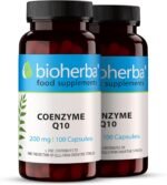 Coenzyme Q10 200 mg + Zinc – 200 Capsules | Antioxidant and Cellular Support for Energy and Wellness by BIOHERBA - Image 2