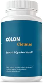 Colon cleansing, assists in colon cleansing, improves digestive status, supports intestinal environment, and indirectly assists metabolism - Image 2