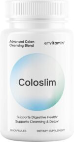 Coloslim - Gentle Colon Cleanse for Digestive Health & Gut Flora - Image 2