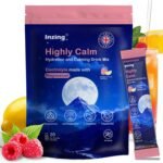 Cortisol Drink Sachets: Calm Drink for Relaxation,Focus,Sleep (20 Servings) - Image 2