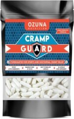 Cramp Guard Magnesium Supplement | Sports & Nocturnal Cramp Relief | Highly Bioavailable Magnesium Citrate, Vitamin D3 & Calcium | Muscle, Leg Cramps & Restless Leg Syndrome (RLS) Relief, 60 Capsules - Image 2