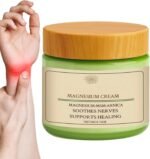 Cream for Relief of Joint Pain, 50 g Balm and Ointment with Quick Absorption, Knee Cream for Women, Men, Adults, Care for Seniors, Relaxation - Image 2