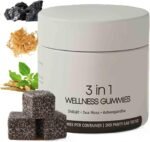 Cured 3 in 1 Gummies for Man & Women (1) - Image 2