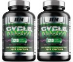 Cycle Support Supplement - NAC, Hawthorn Berry and with Choline for Normal Liver Function (240 Count) - Image 2