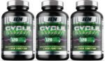 Cycle Support Supplement - NAC, Hawthorn, and with Choline for Normal Liver Function (360 Count) - Image 2