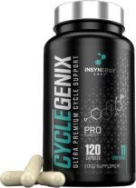 CycleGenix Cycle Support Supplement (10 Ingredients) Premium Liver Detox Support, NAC, D Aspartic Acid, Artichoke, Milk Thistle, 120 Liver Tablets Cleanse Detox Repair - Image 2