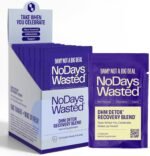 DHM Detox® - No Days Wasted® - Dihydromyricetin (DHM Supplement), Prickly Pear, B Vitamins, Hydration Electrolytes-10 Servings-Take During Evening for Better Next Day and Recovery - Image 2
