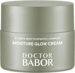 DOCTOR BABOR CLEANFORMANCE Face Cream, for Dry Skin, Moisturising Cream with Vitamin E, Vegan Formula, Moisture Glow Cream, 1 x 50 ml - Image 2