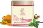 Dabur 1884 Cleanse Herbal Tea | 20 Biodegradable Tea Bags (50g) | 100% Natural Ingredients | Recyclable Aluminium Tin | Detoxification, Stress Relief | Perfect for Gifting - Image 2