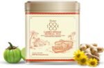 Dabur 1884 Ladies Special Herbal Tea | 20 Biodegradable Tea Bags (50g) | 100% Natural Ingredients | Recyclable Aluminium Tin | Good for Hormonal Balance & Digestive Comfort | Perfect For Gifting - Image 2