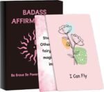 Daily Affirmation Cards - Empowerment Cards, Spiritual Motivation Quote Deck | Cardss For Women, Teens, Home, Work, Study Desk, Travel, Self-Improvement, Reflection, Daily Growth, Wellness Use - Image 2