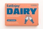 Dairy Digestive Enzyme Supplement | 10 Capsules - Image 2
