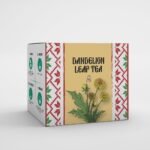Dandelion Leaf Tea by Amelia Rose | 50 Tea Bags | 100% Pure Bulgarian Dandelion Leaves | Natural Detox & Digestion Support | Caffeine-Free Herbal Tea - Image 2