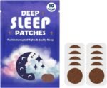 Deep Sleep Patches, Sleeping Support Supplies, Sturdy Device with Strong Build, Natural Gear with Sturdy Frame, Wellness Supply, Reliable Aid for Women Men Adults Travelers Busy Professionals Light - Image 2