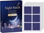 Deep Sleep Support Patches | Lavender Infused, Non-Drowsy Sleep Aid for Adults & Kids | Promotes Relaxation and Healthy Sleep Cycles - Image 2