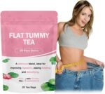 Detox Tea Bags - Natural Herbal Tea For Weight Management Support, Caffeine-Free Wellness Tea(1PCS) - Image 2