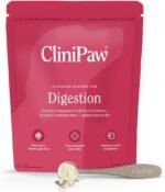 Digestion Powder for Dogs – Probiotic & Fibre Supplement for Gut Health, Firm Stools & Anal Gland Support – Natural, Filler-Free Formula – Up to 120 Servings - Image 2