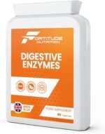 Digestive Enzymes Supplement | Vegan Digestive Enzymes Blend Gut Health Supplements | Digestive Enzyme Complex with Bromelain, Papain, Apple Cider Vinegar | Digestive Supplements 90 Capsules - Image 2
