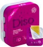 Diso® Hapi Tum Probiotics for Men & Women | High Strength Gut Health Supplements | Vegan Alternative to Probiotic Capsules & Gummies | Digestion, Gut Repair, Bloating Support | Berry Flavour | Tin - Image 2