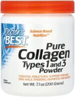 Doctor's Best - Pure Collagen Types 1 and 3 | Hydrolysed Collagen Powder for Skin, Hair, Nails and Joints - 200g - Image 2