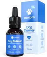 Dog Calming Drops, Stress & Anxiety Treatment for Dogs, Valerian & Ashwagandha Compound, Travel, Separation & Fireworks Remedy, 100% Natural, 30ml - Image 2