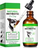 Dog Immune Support Drops – Herbal Liquid Supplement - Helps Maintain Normal Immune Function, Skin & Coat Health, and Digestive Comfort | 60ml - Image 2