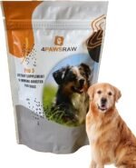 Dog Multivitamins & Minerals Supplement Immunity Booster Dietary Supplements (180g Powder) - Image 2