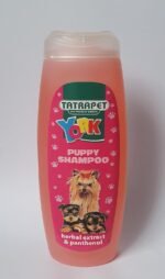 Dog Shampoo Yorkshire Terrier Herbal Extract and Panthenol Puppy Pet 200ml York Shih Tzu Buldog Washing Grooming Chihuahua Labrador - Image 2