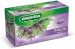 Dogadan Sage Herbal Tea, Adacayi Biki Cayi 20 Tea Bags - Image 2