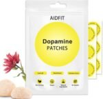 Dopamine Patches Boost Focus & Health Support& Dopamine Patches for Women Natural Botanical Formula Rhodiola, Kudzu Root, Lion's Mane Mushroom 30 Patches - Image 2