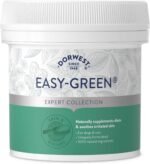 Dorwest Herbs Easy-Green Powder 250g, Super Green Raw Diet Supplement for Dogs -100% Natural Supplement - Image 2